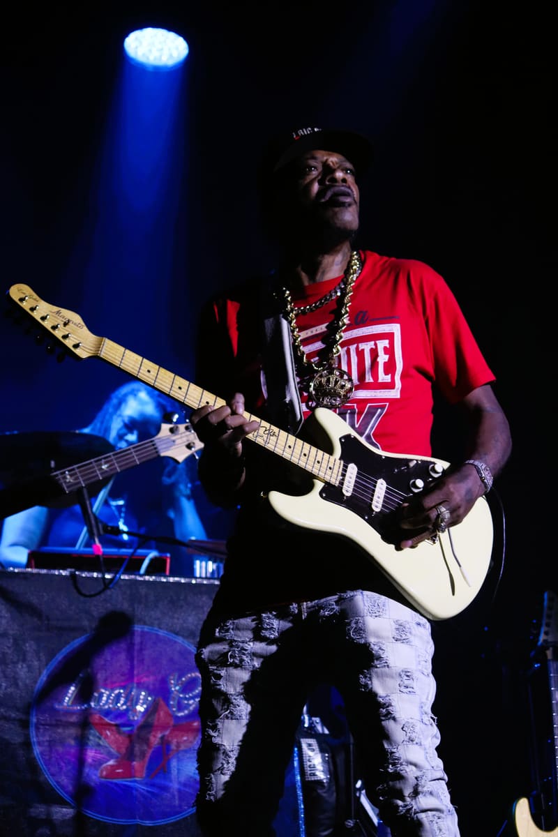 Eric Gales