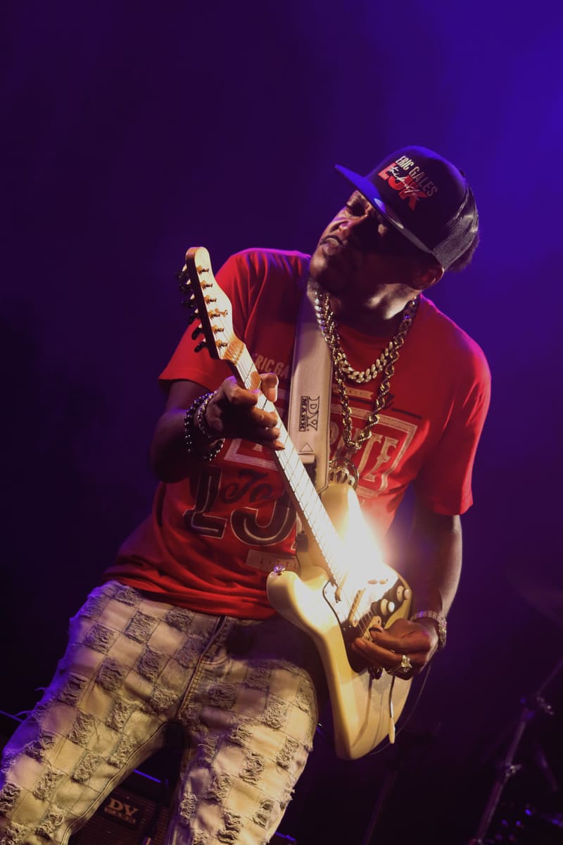Eric Gales