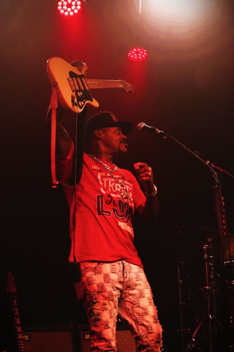 Eric Gales