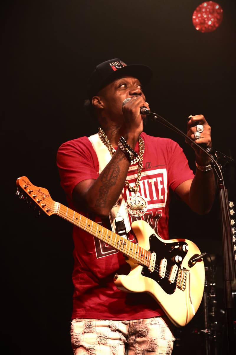 Eric Gales