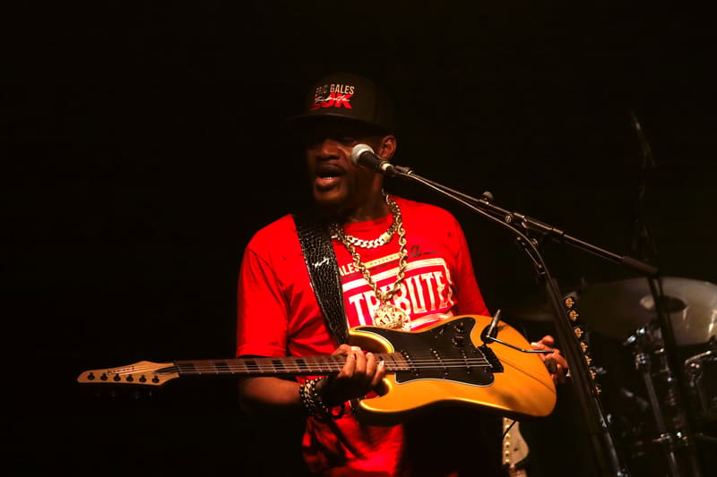 Eric Gales