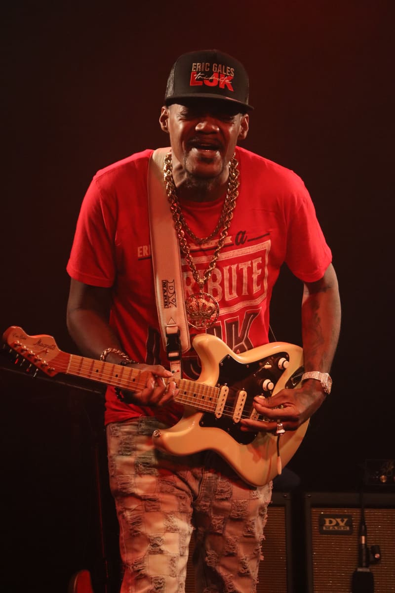 Eric Gales