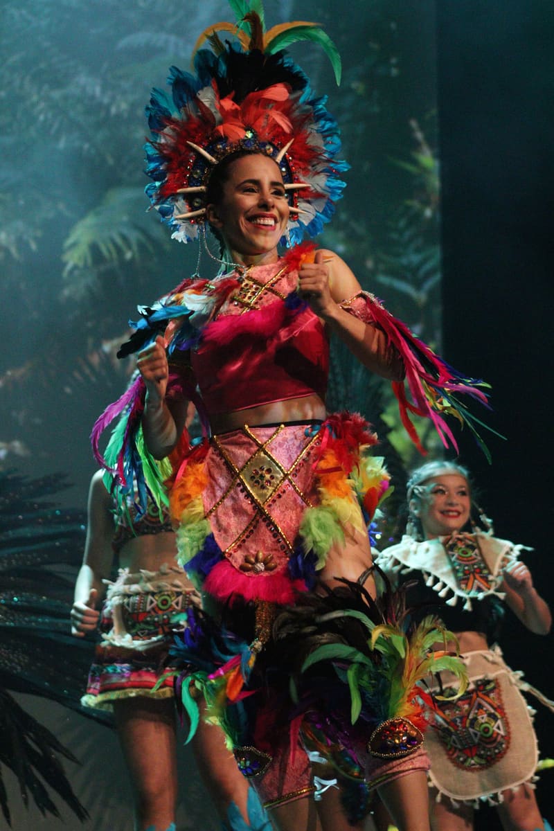 Viva Brazil