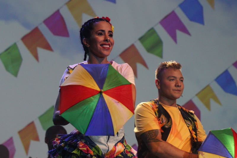 Viva Brazil