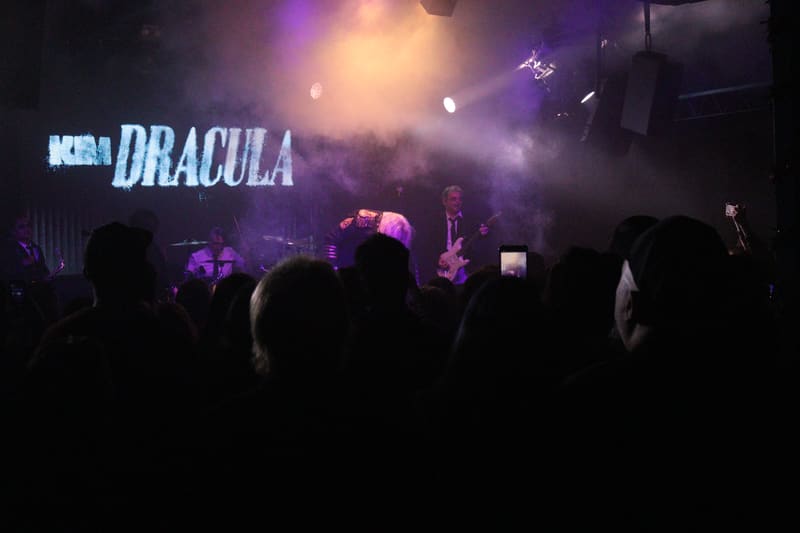 Kim Dracula