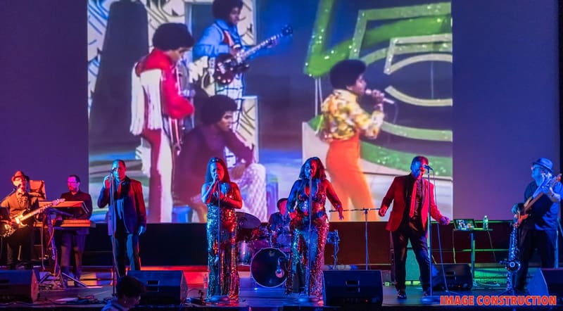 Dancing In The Shadows Of Motown