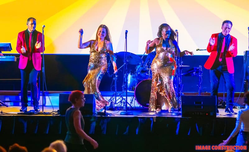 Dancing In The Shadows Of Motown