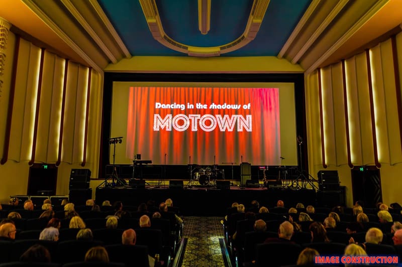 Dancing In The Shadows Of Motown