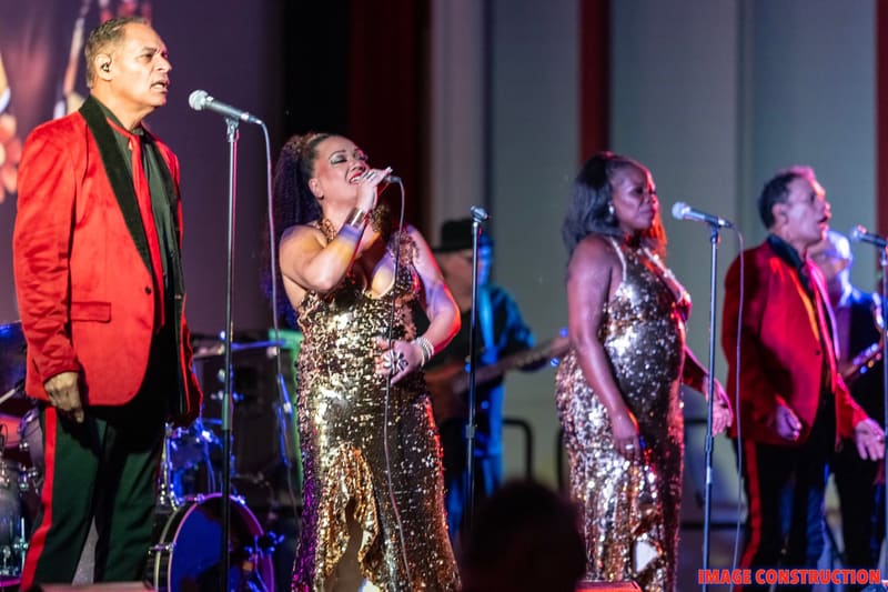 Dancing In The Shadows Of Motown