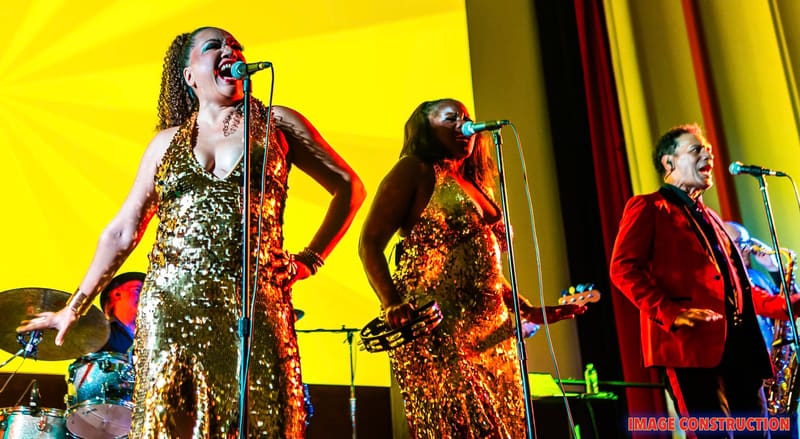 Dancing In The Shadows Of Motown