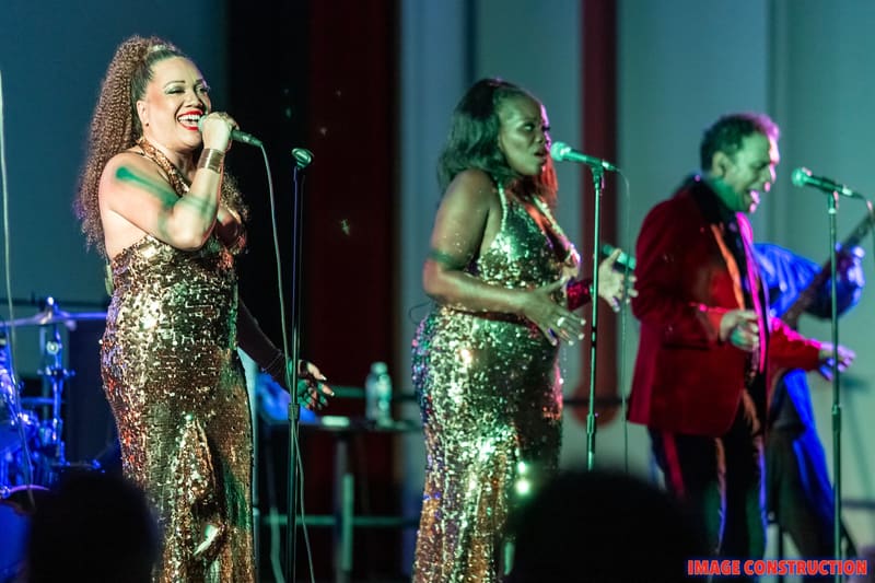 Dancing In The Shadows Of Motown