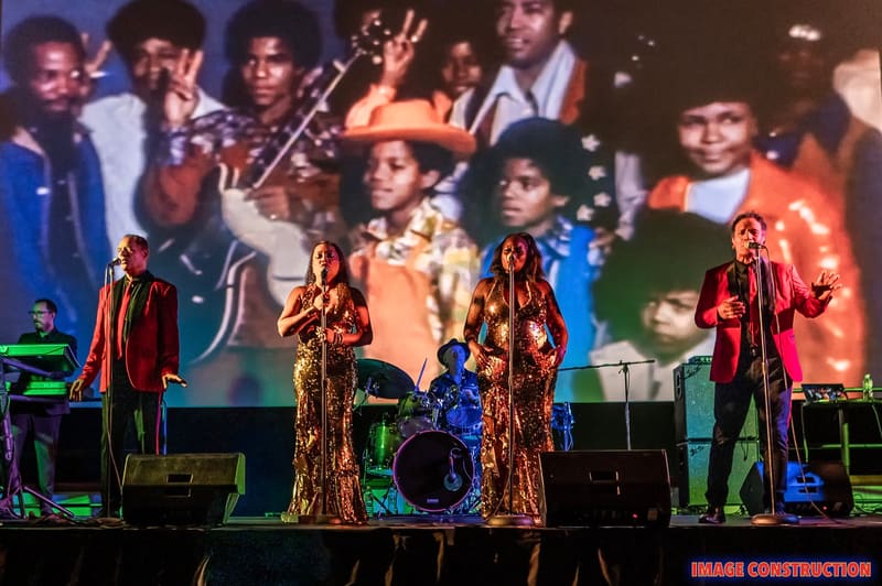 Dancing In The Shadows Of Motown