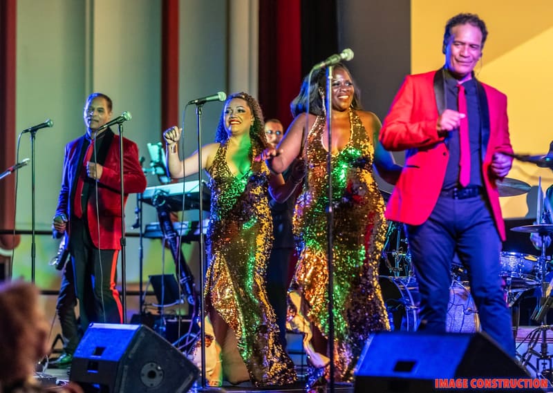 Dancing In The Shadows Of Motown