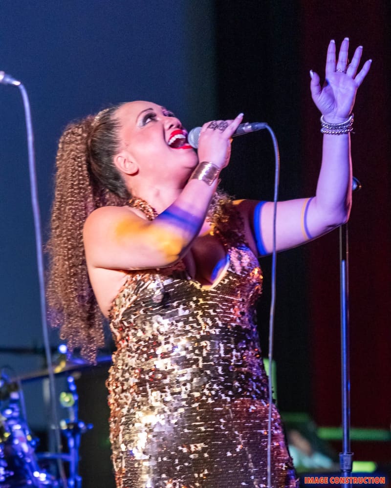 Dancing In The Shadows Of Motown