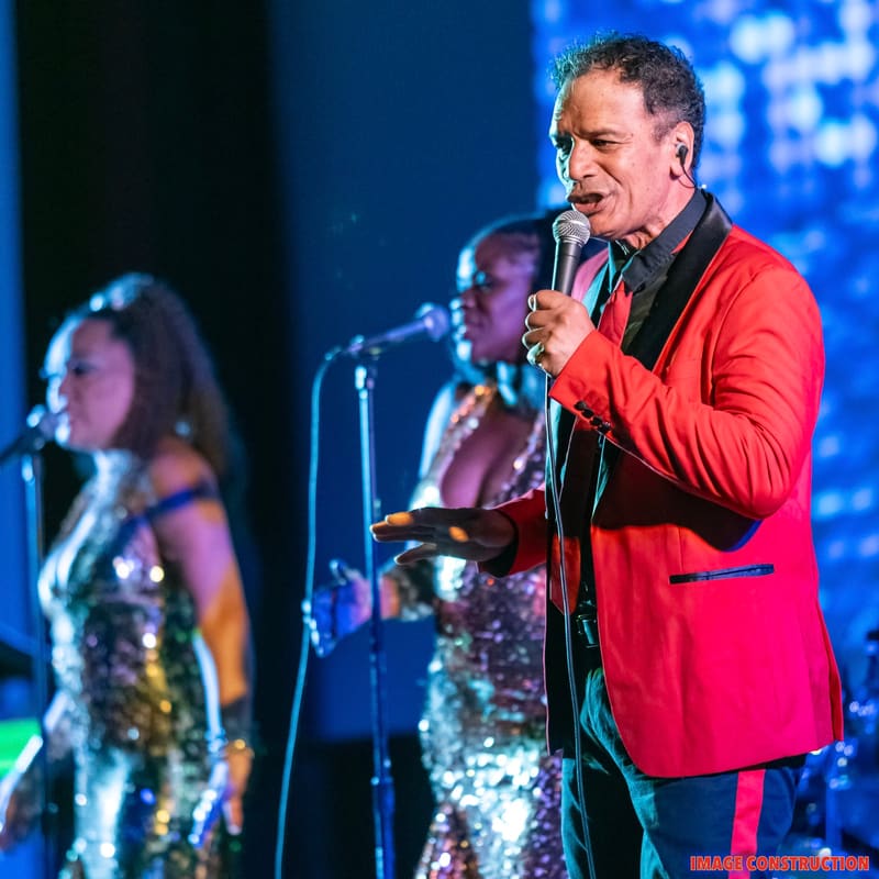 Dancing In The Shadows Of Motown