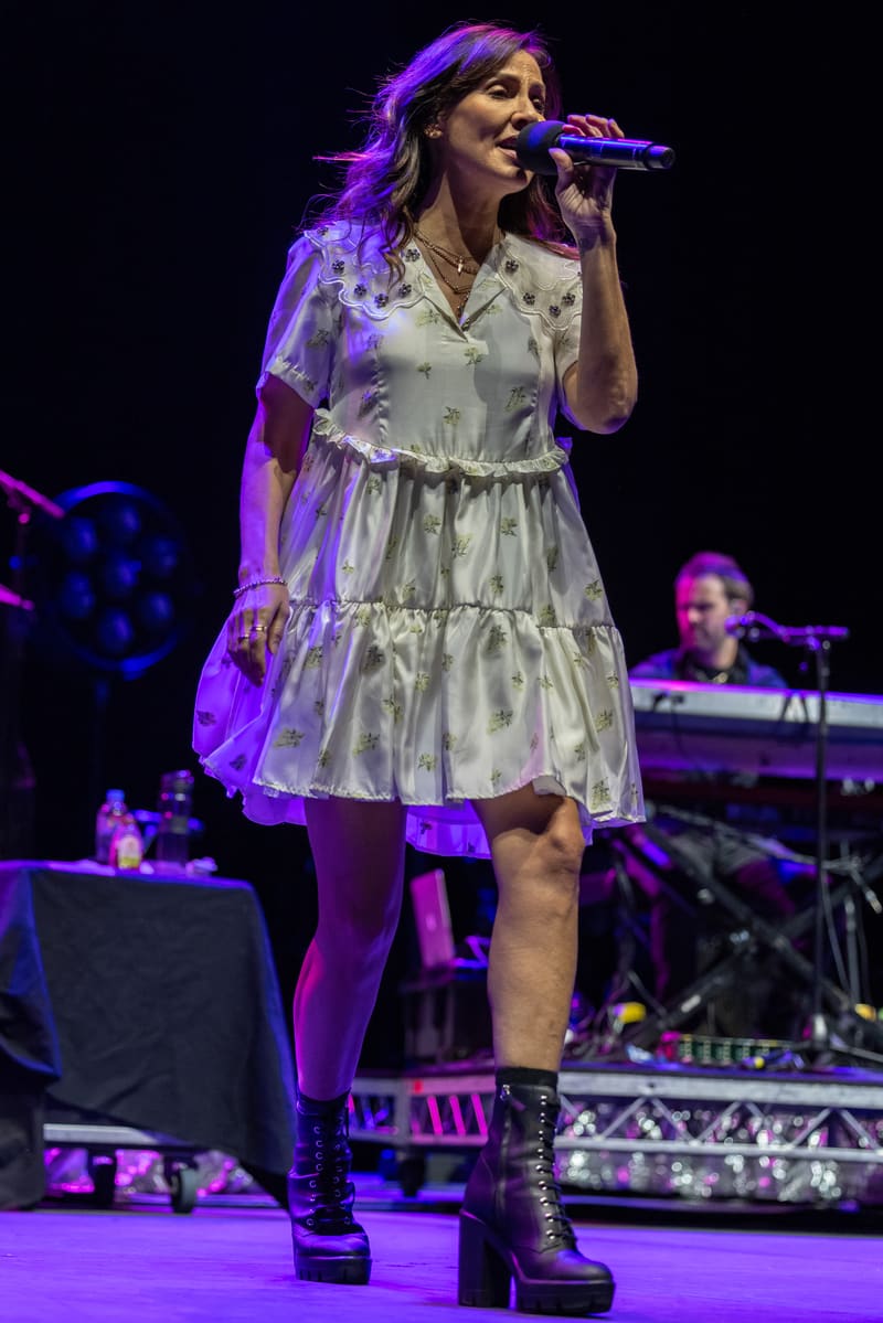 Natalie Imbruglia - The Corrs 2023 Australian Tour