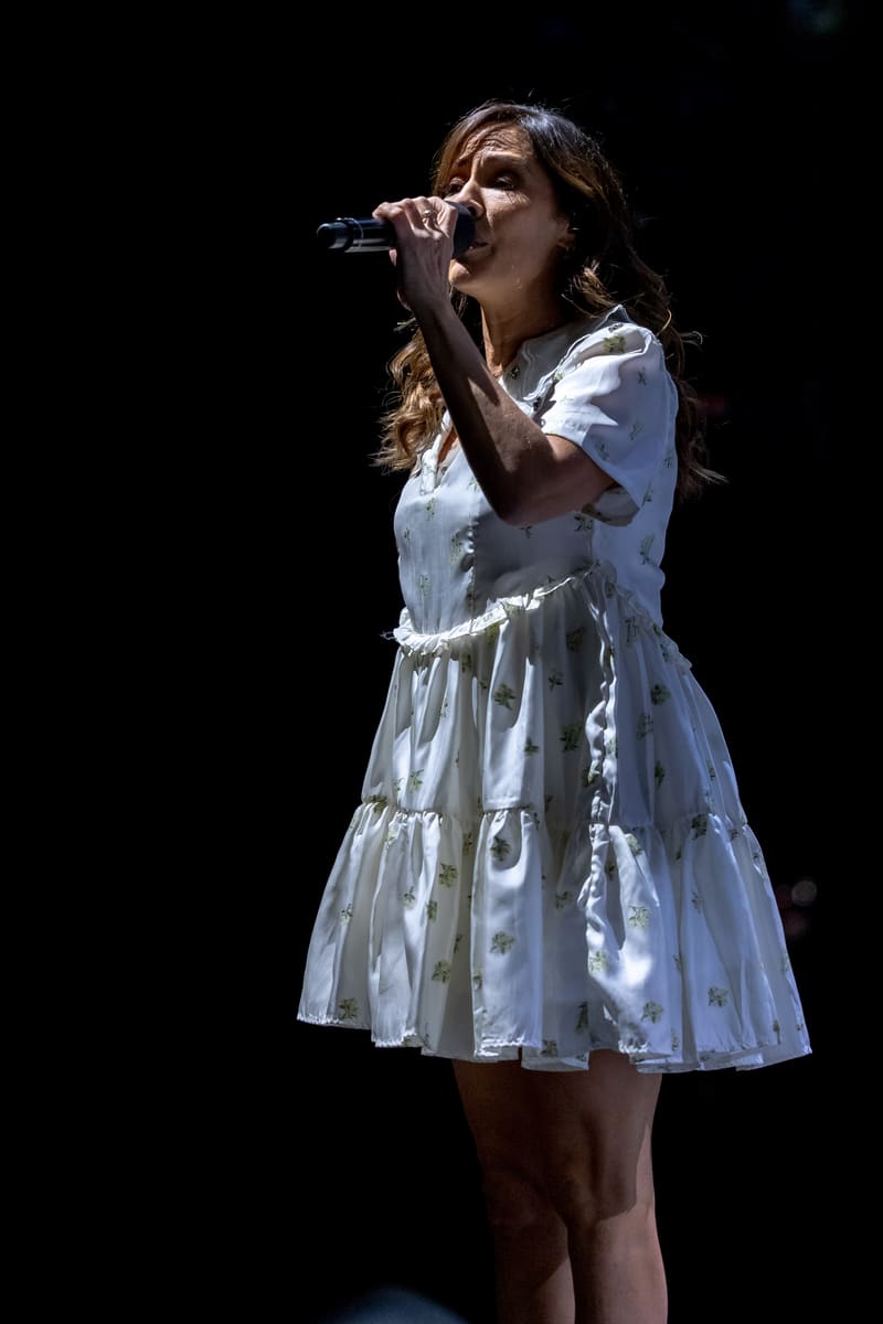 Natalie Imbruglia - The Corrs 2023 Australian Tour