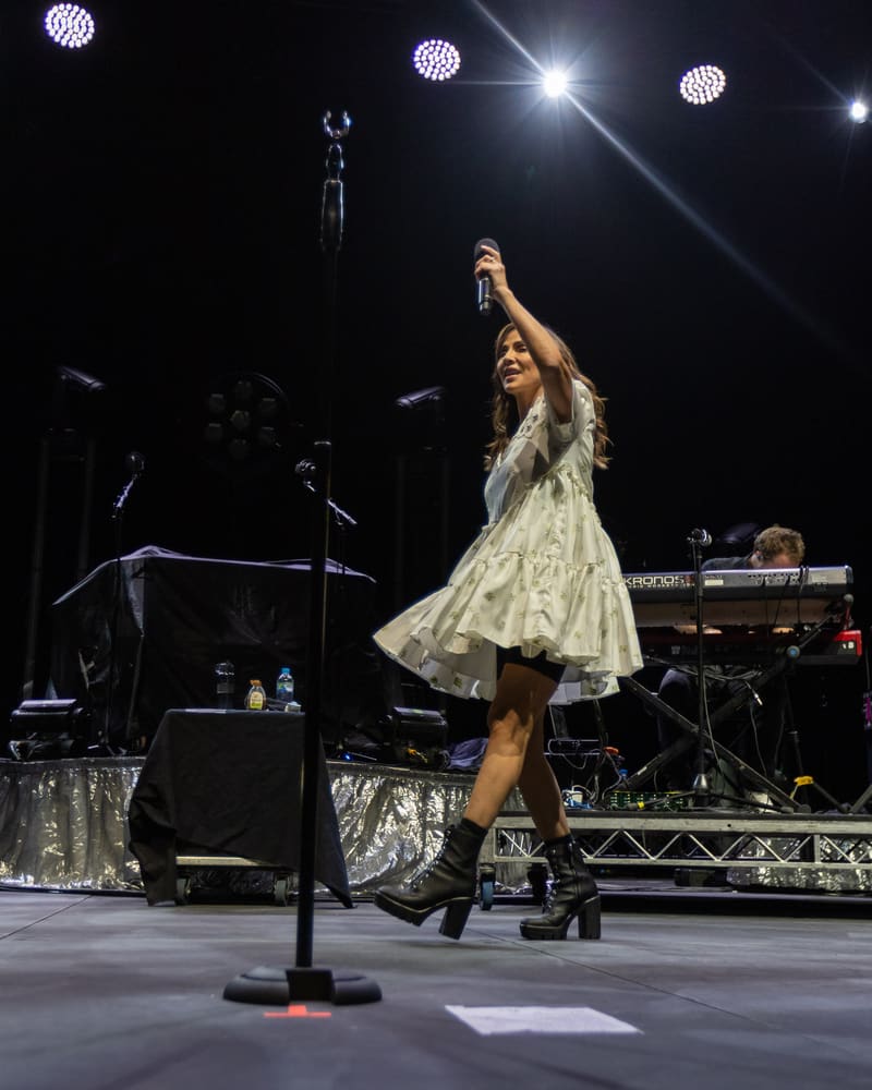 Natalie Imbruglia - The Corrs 2023 Australian Tour