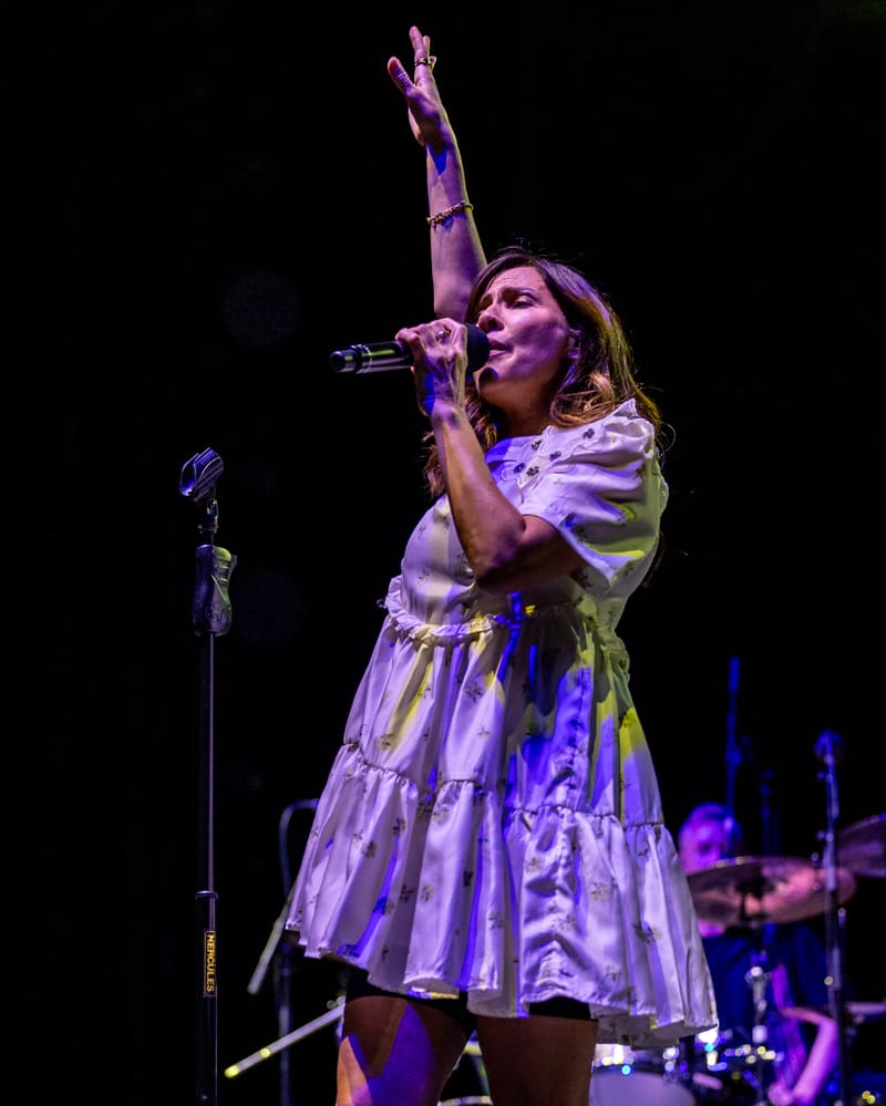 Natalie Imbruglia - The Corrs 2023 Australian Tour