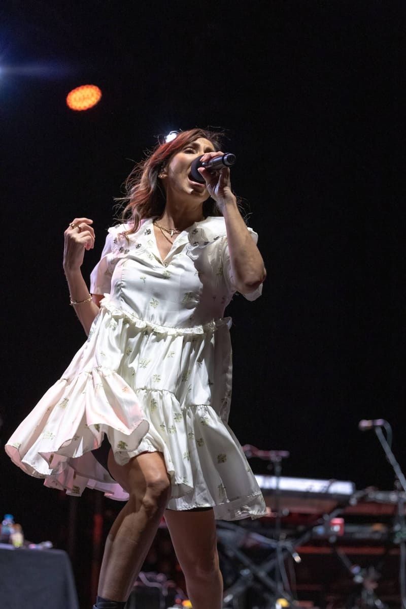 Natalie Imbruglia - The Corrs 2023 Australian Tour
