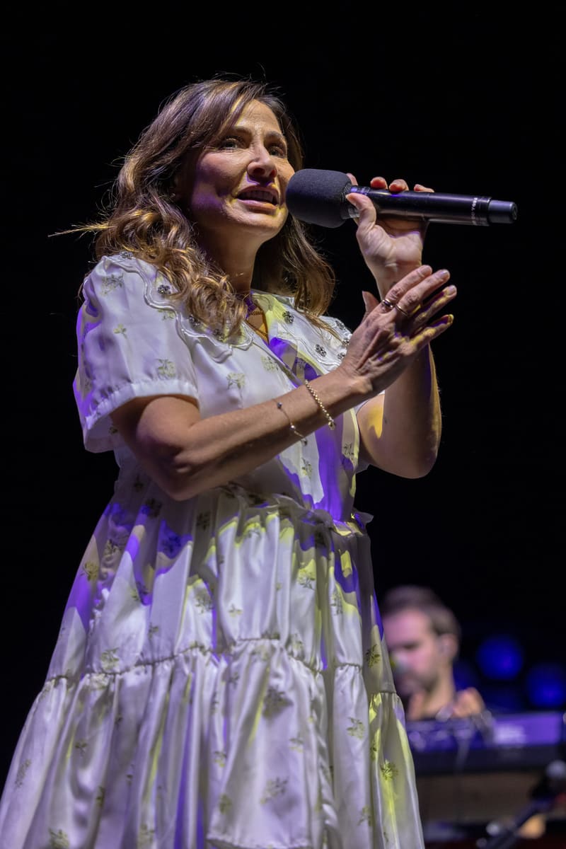 Natalie Imbruglia - The Corrs 2023 Australian Tour