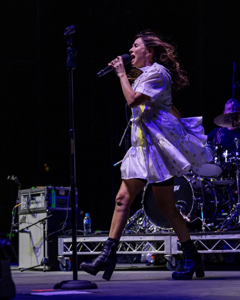 Natalie Imbruglia - The Corrs 2023 Australian Tour