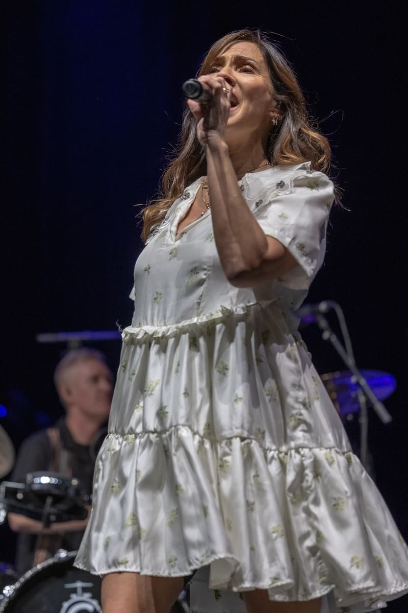 Natalie Imbruglia - The Corrs 2023 Australian Tour