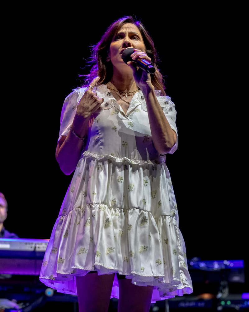 Natalie Imbruglia - The Corrs 2023 Australian Tour