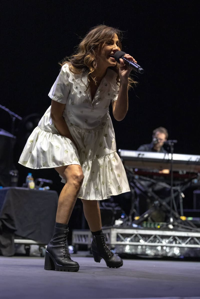 Natalie Imbruglia - The Corrs 2023 Australian Tour