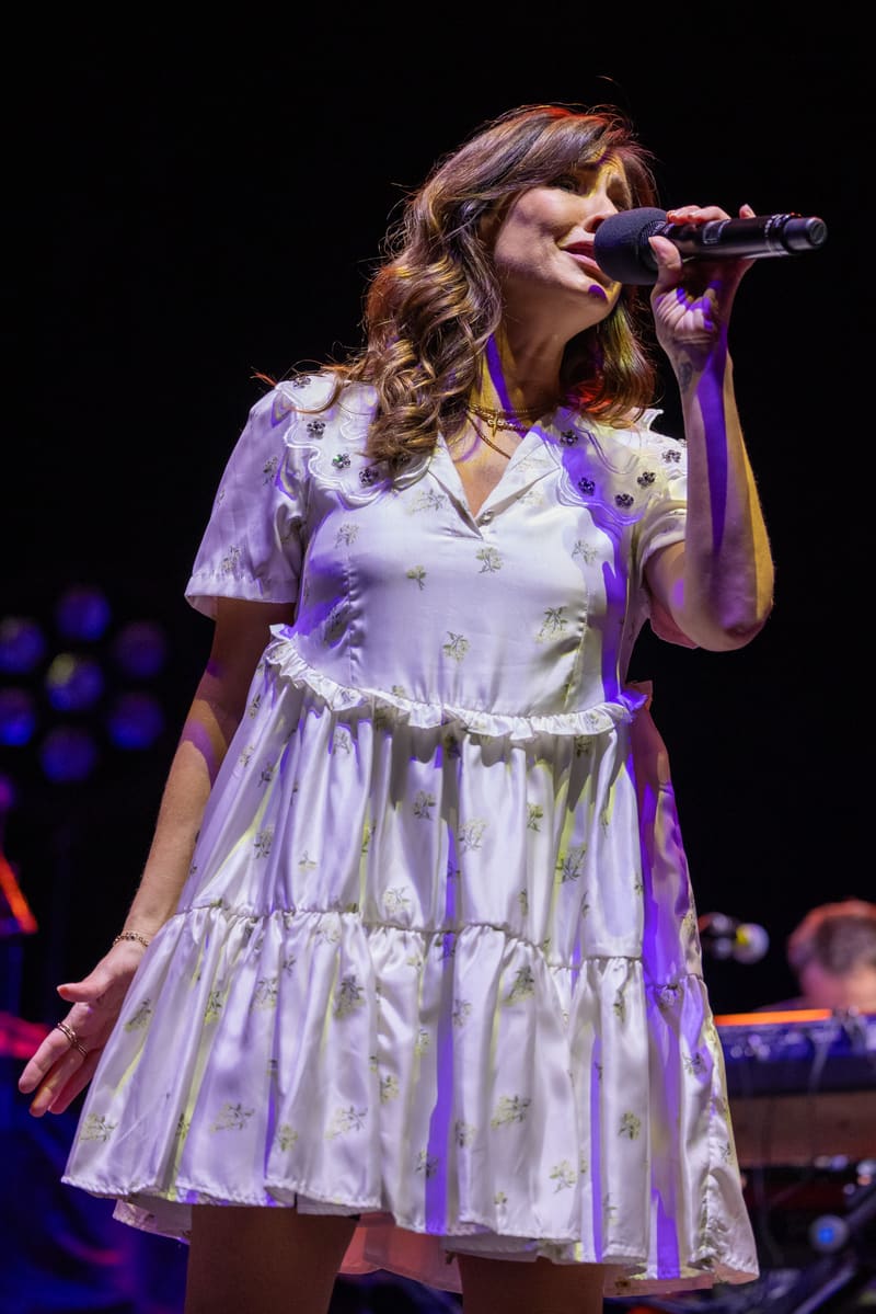Natalie Imbruglia - The Corrs 2023 Australian Tour