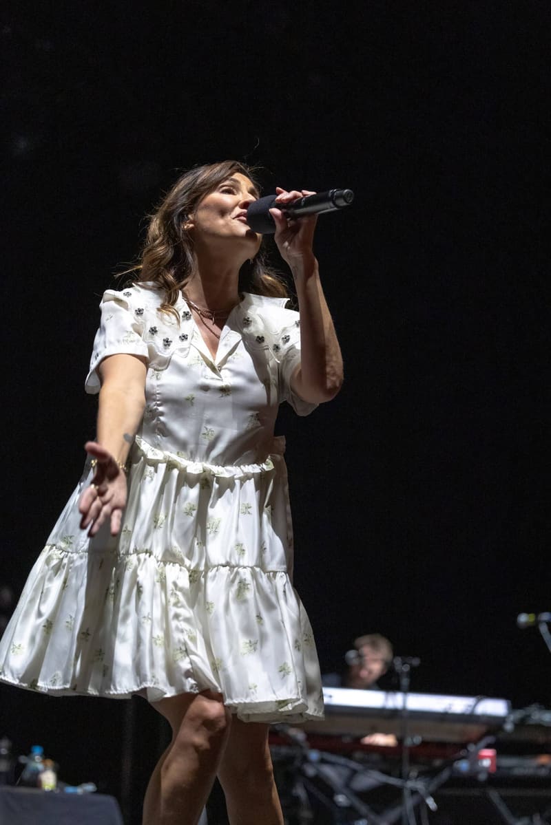 Natalie Imbruglia - The Corrs 2023 Australian Tour