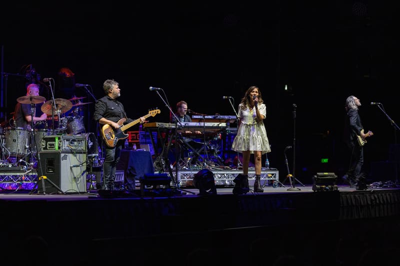 Natalie Imbruglia - The Corrs 2023 Australian Tour