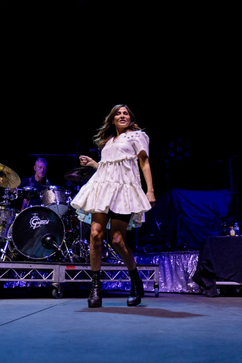 Natalie Imbruglia - The Corrs 2023 Australian Tour