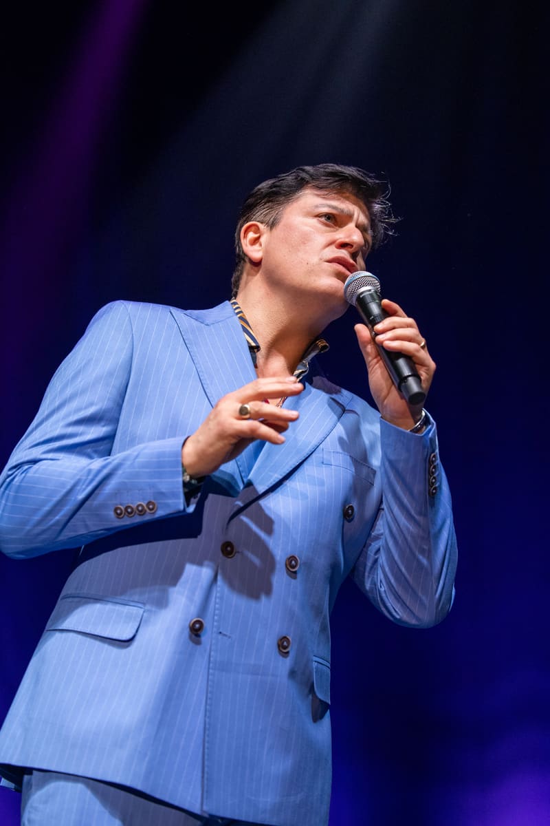 Patrizio Buanne