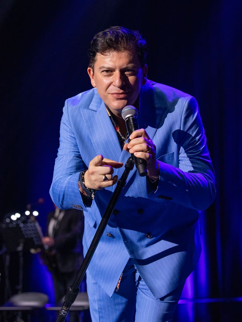 Patrizio Buanne