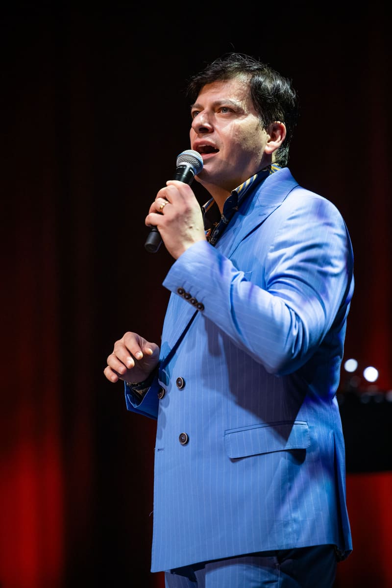 Patrizio Buanne