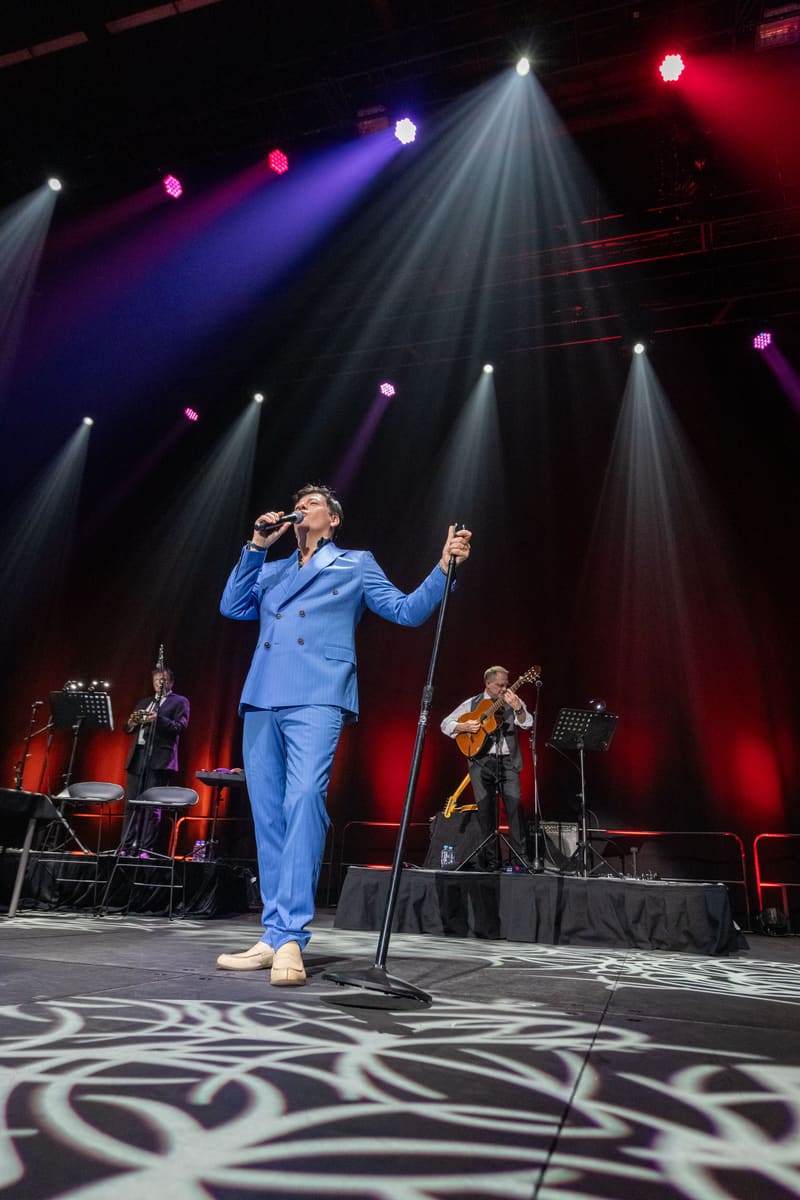 Patrizio Buanne