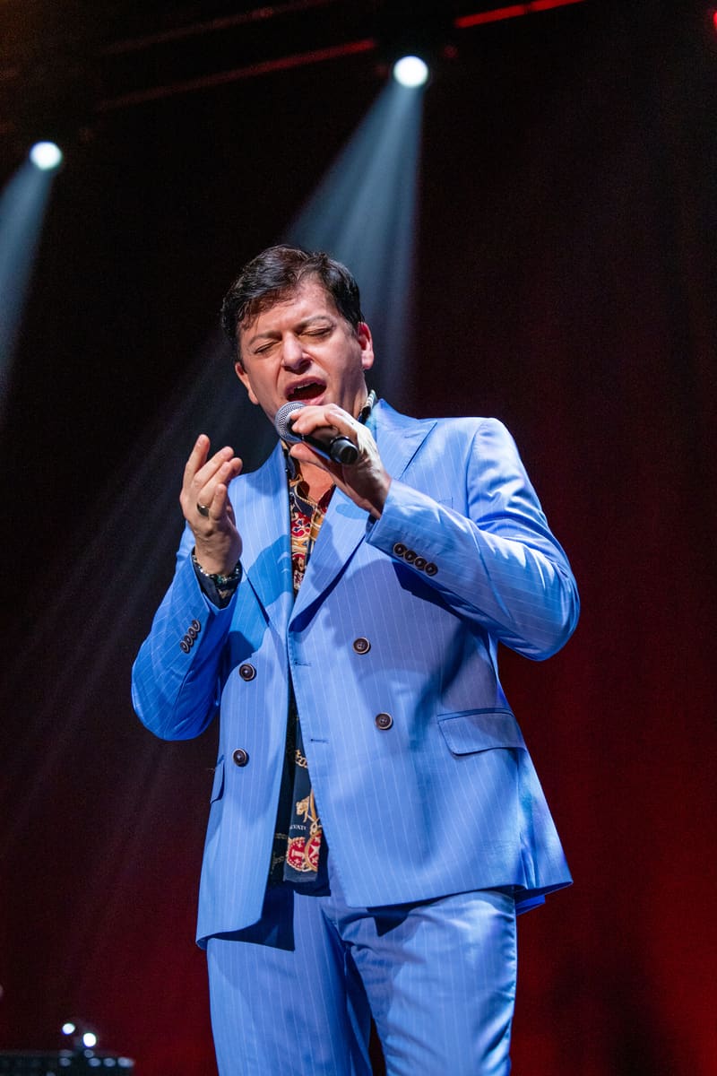 Patrizio Buanne