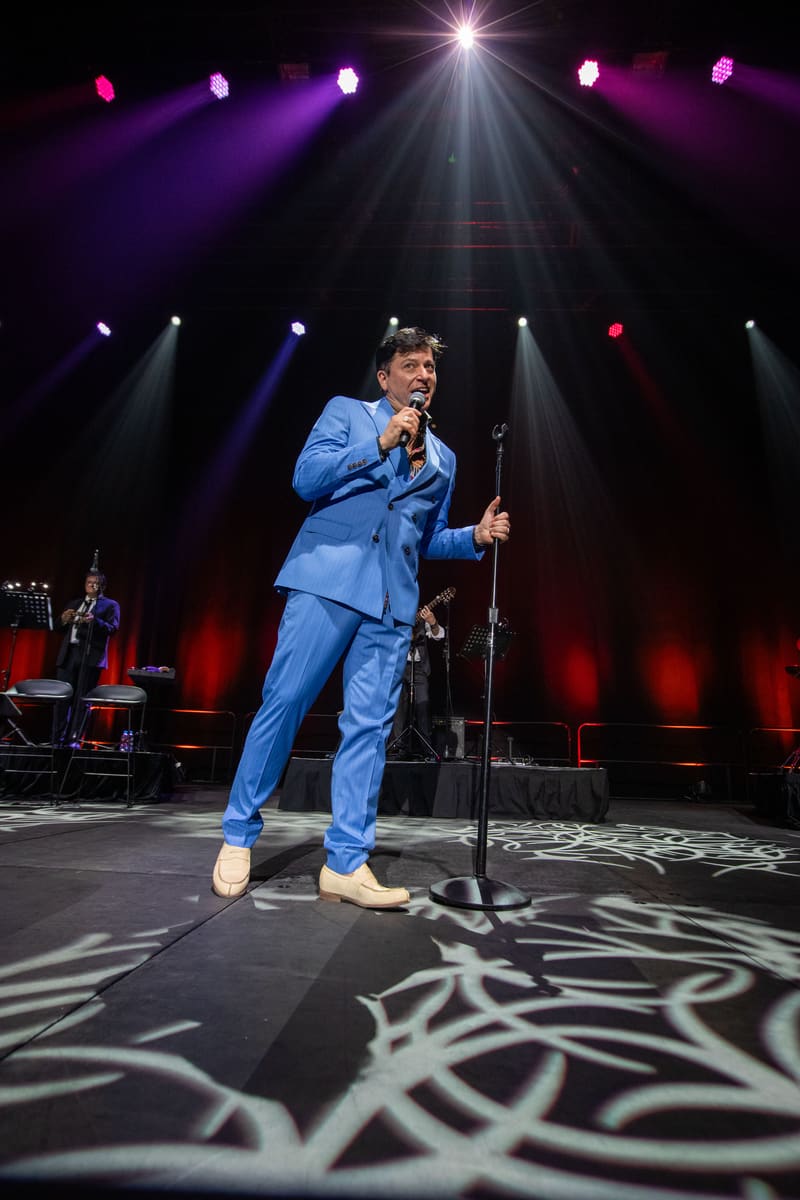 Patrizio Buanne