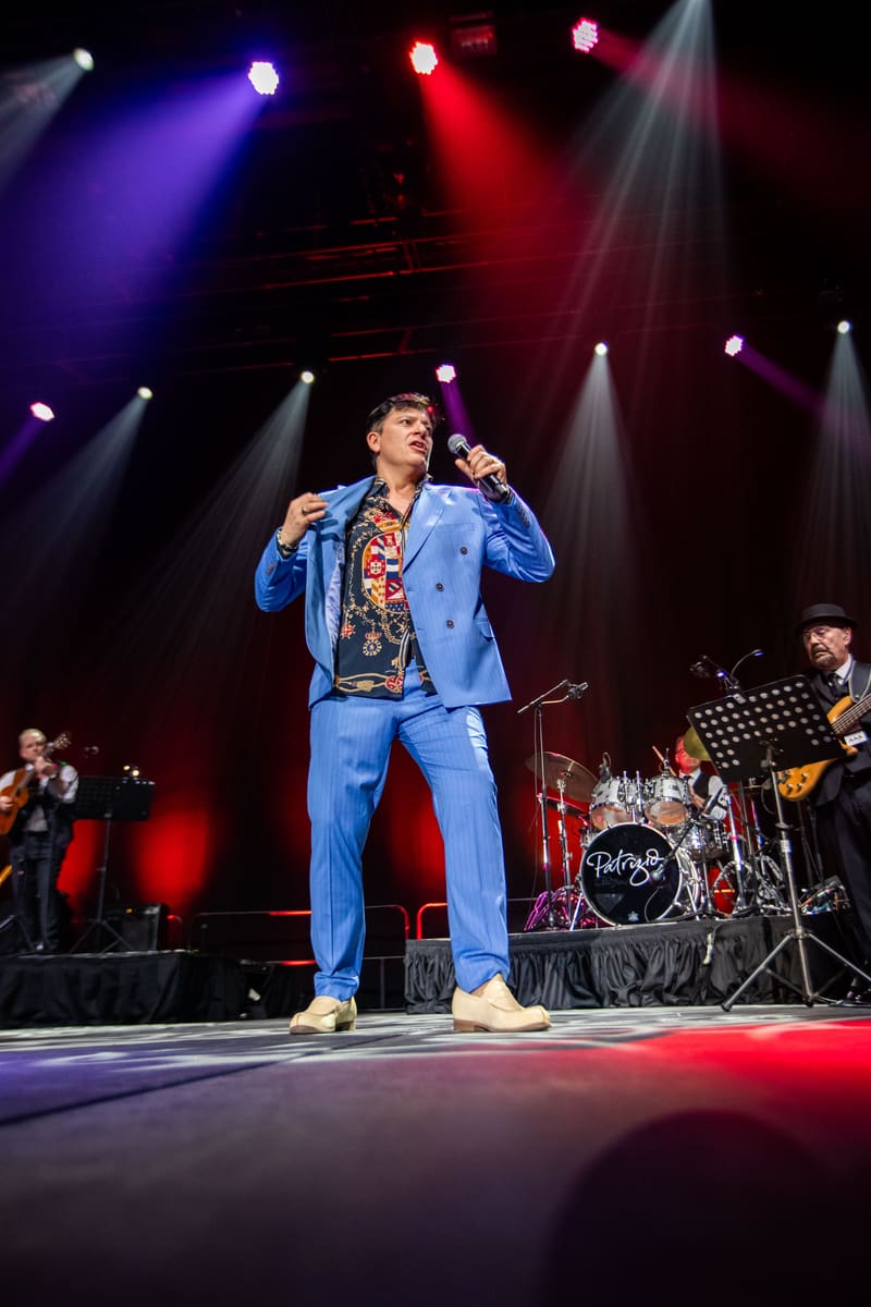 Patrizio Buanne