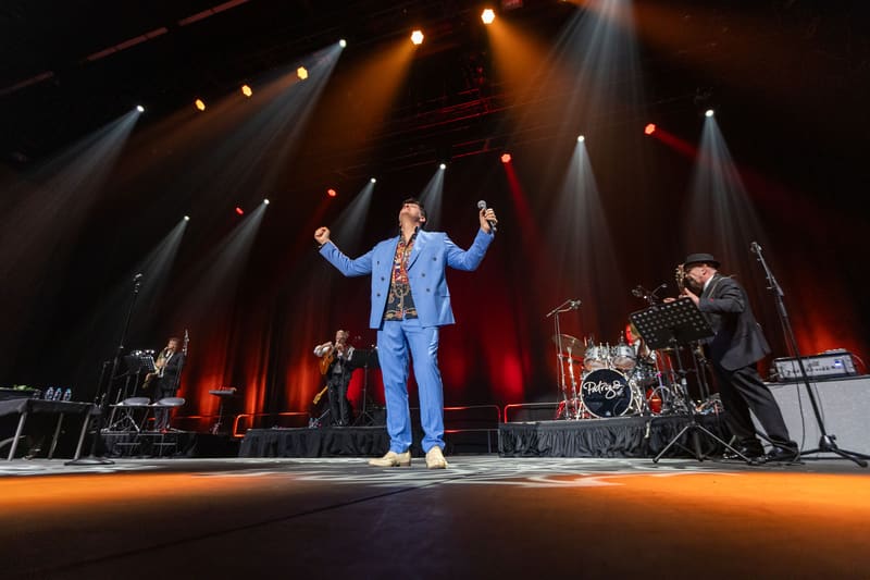 Patrizio Buanne
