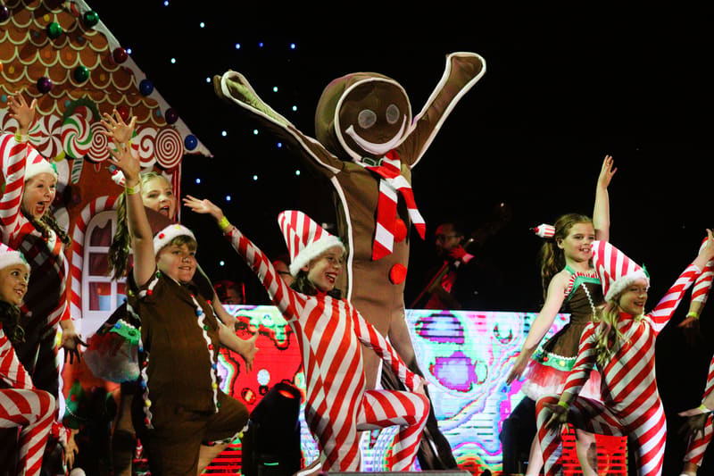Adelaide Carols By Candlelight