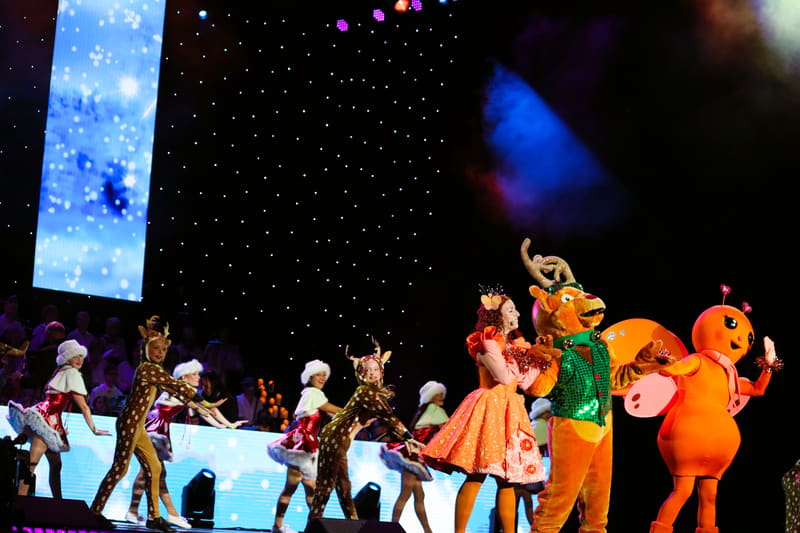 Adelaide Carols By Candlelight