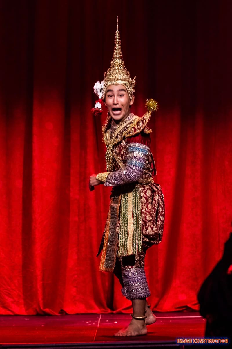 The Ladyboys Of Bangkok