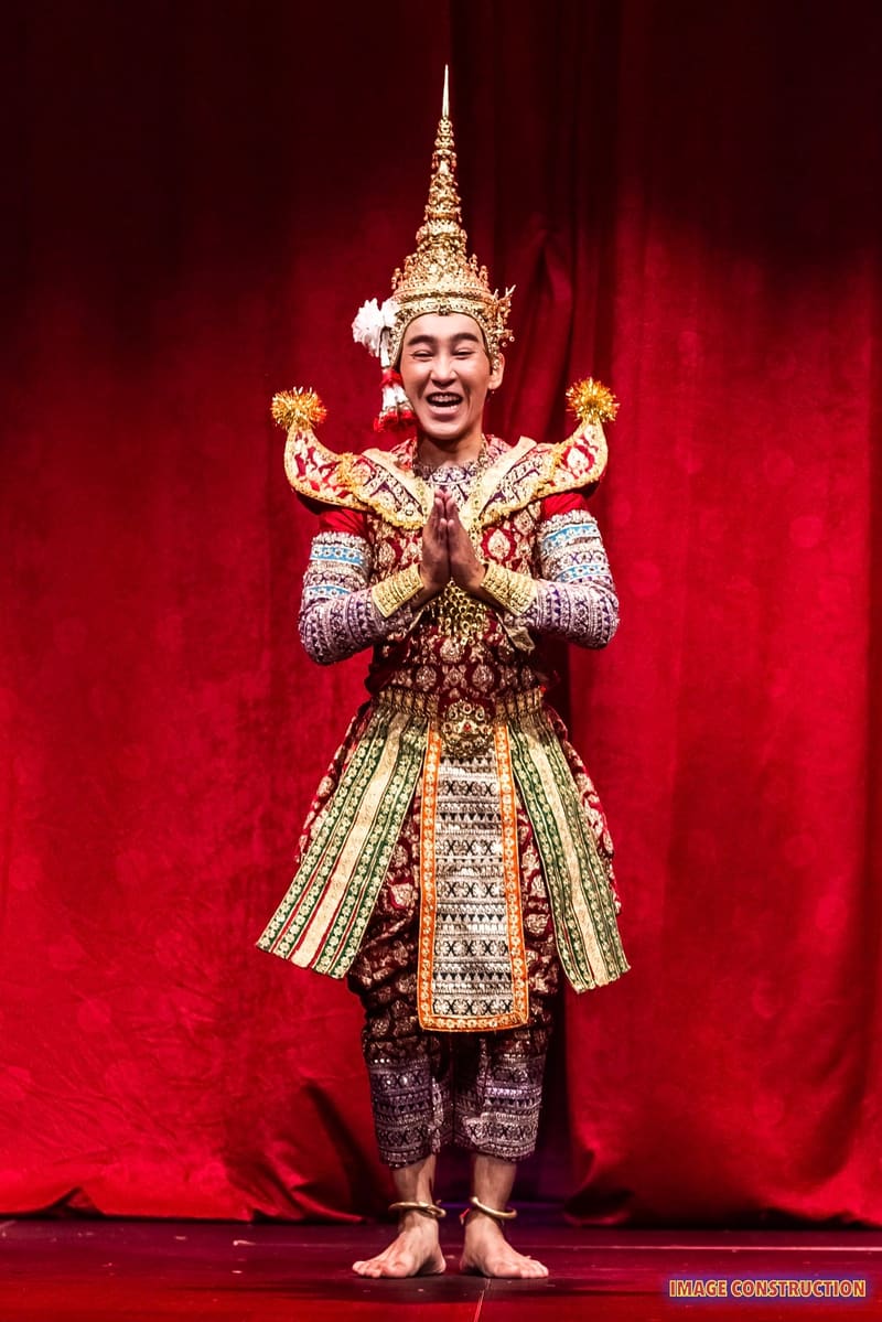 The Ladyboys Of Bangkok