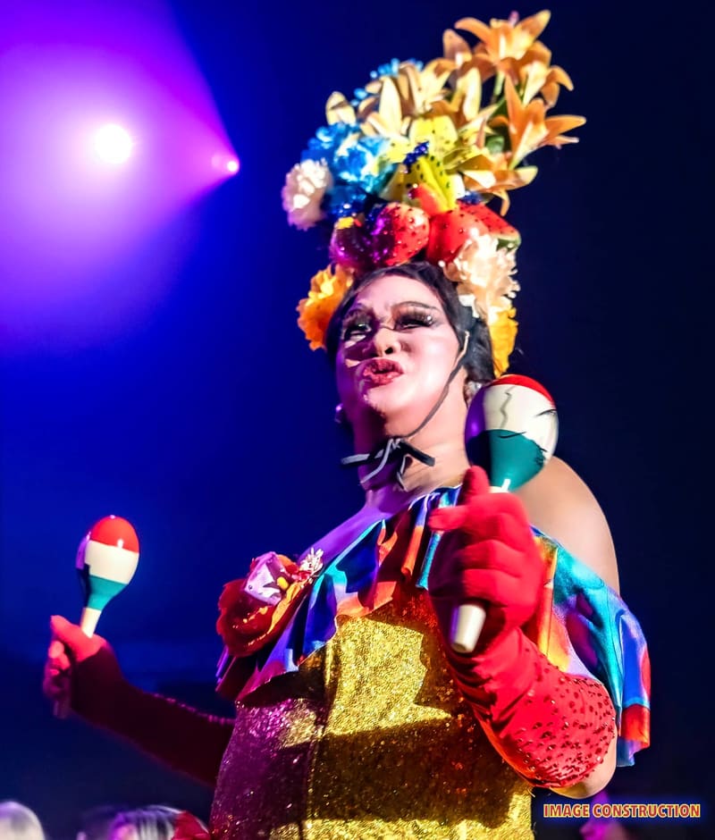 The Ladyboys Of Bangkok