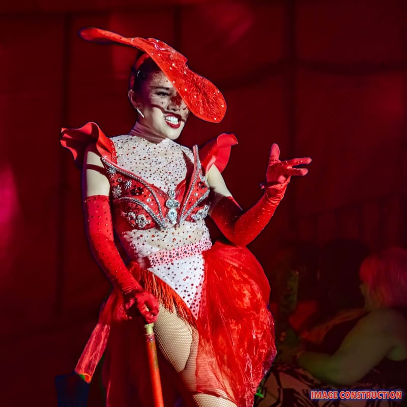 The Ladyboys Of Bangkok