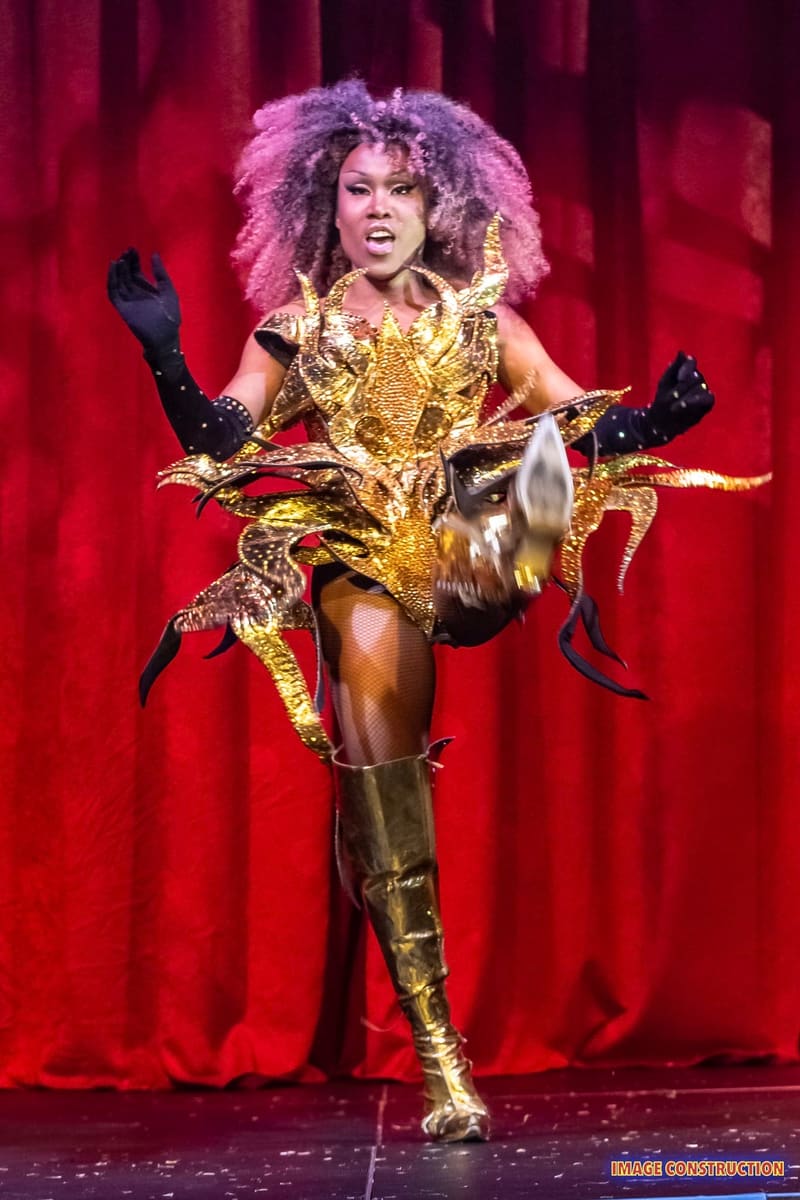 The Ladyboys Of Bangkok