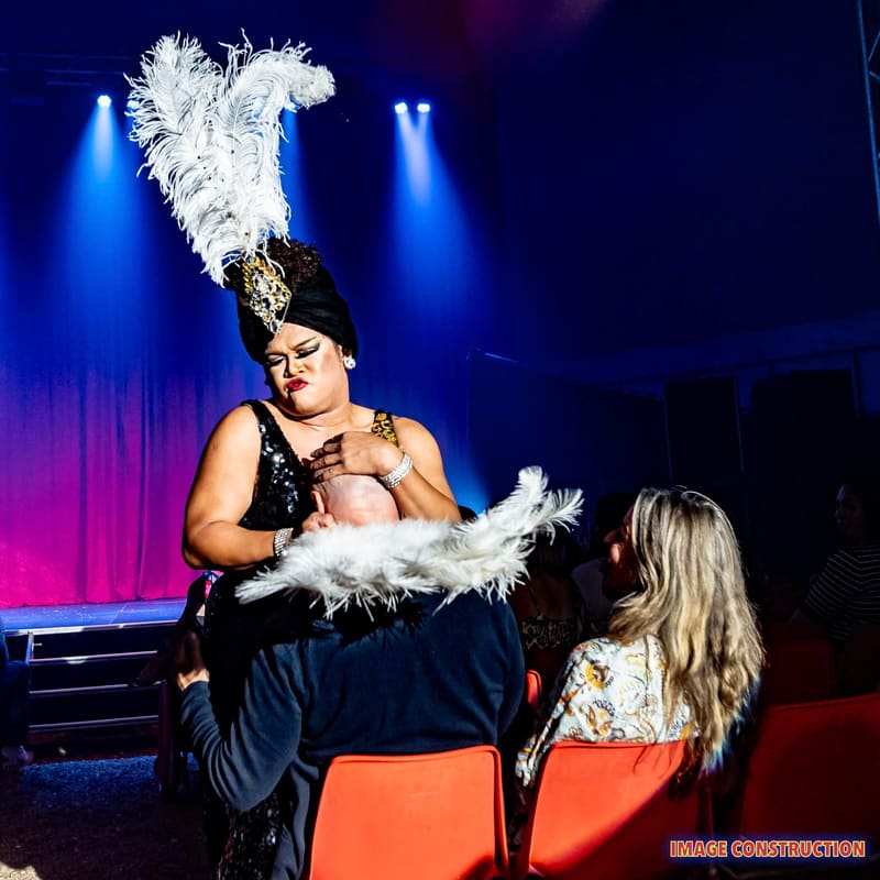The Ladyboys Of Bangkok