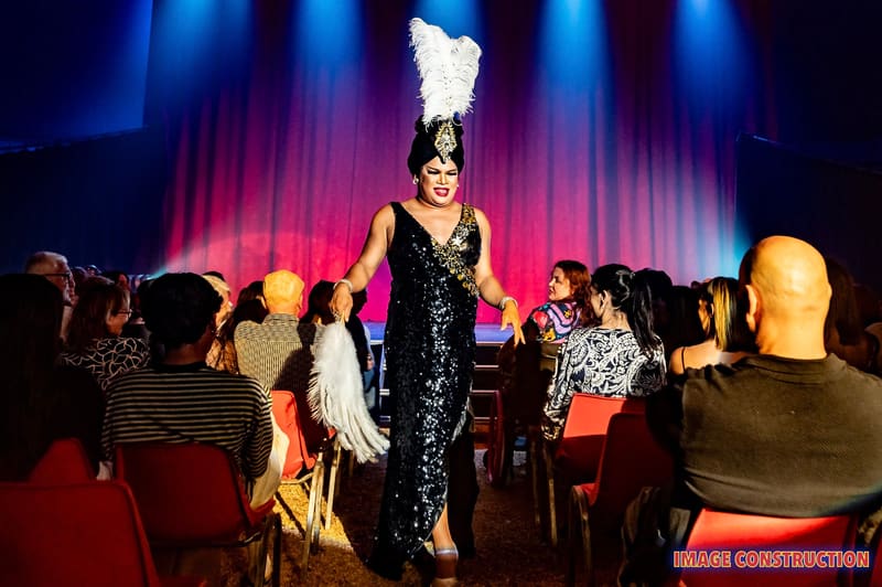 The Ladyboys Of Bangkok